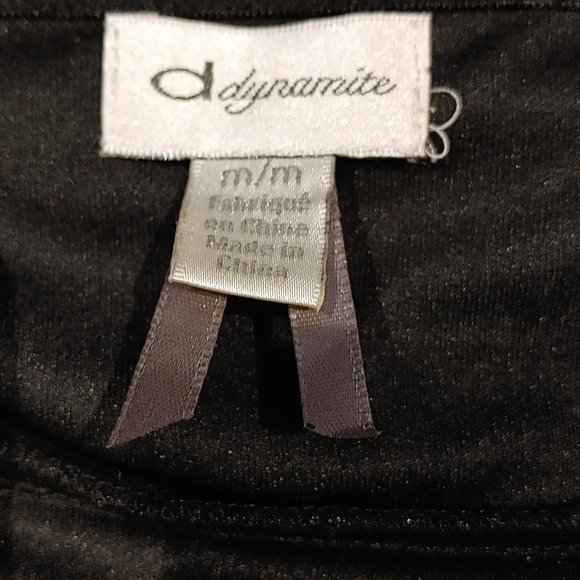 Dynamite bodycon dress - Picture 3 of 3